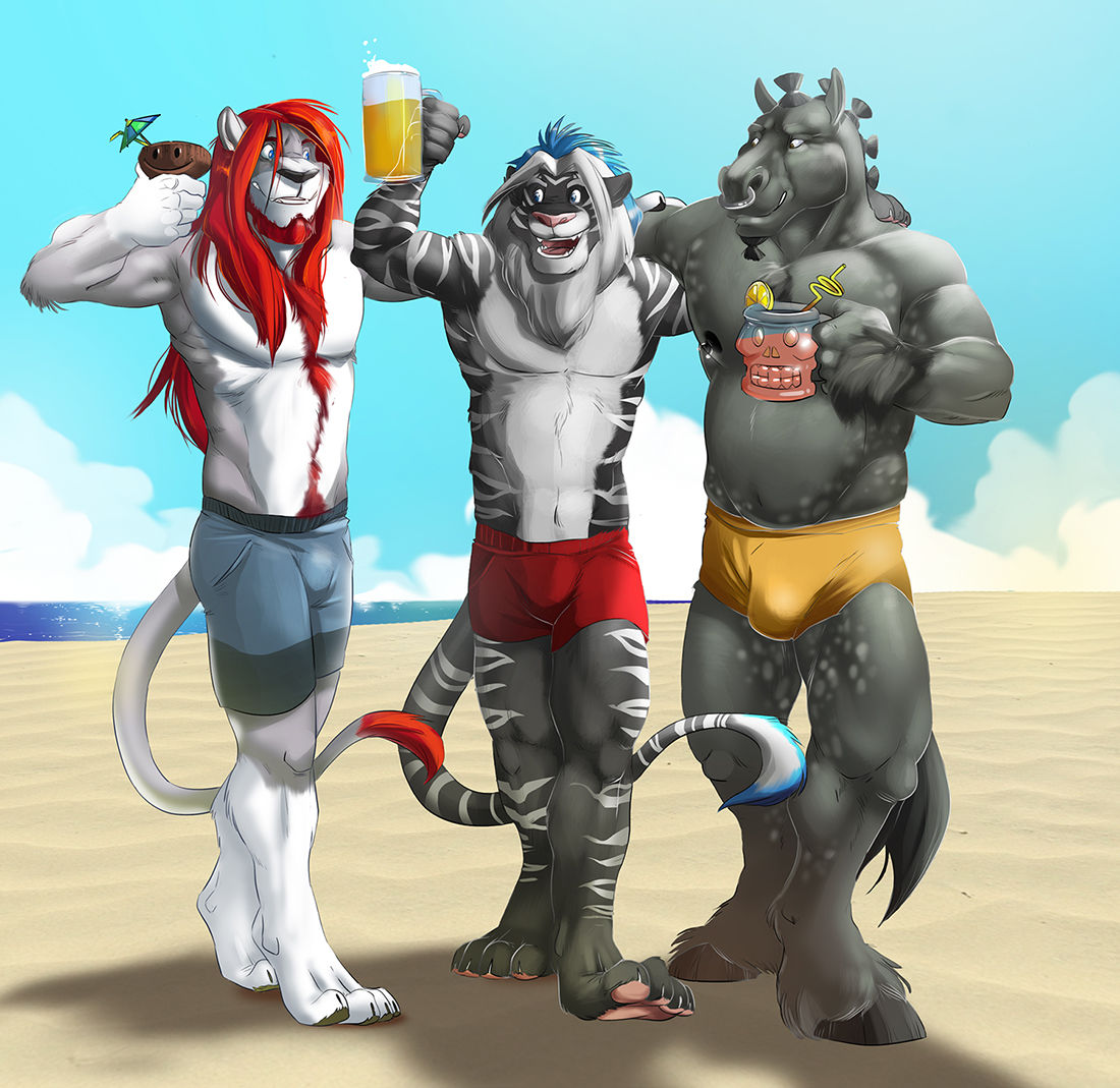 Artist - Arcticlion page 4 full