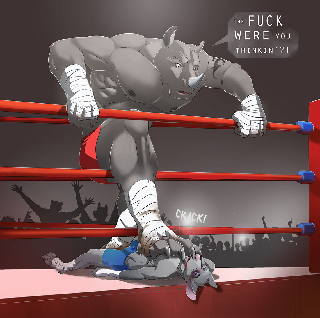 Artist - Arcticlion page 7 full