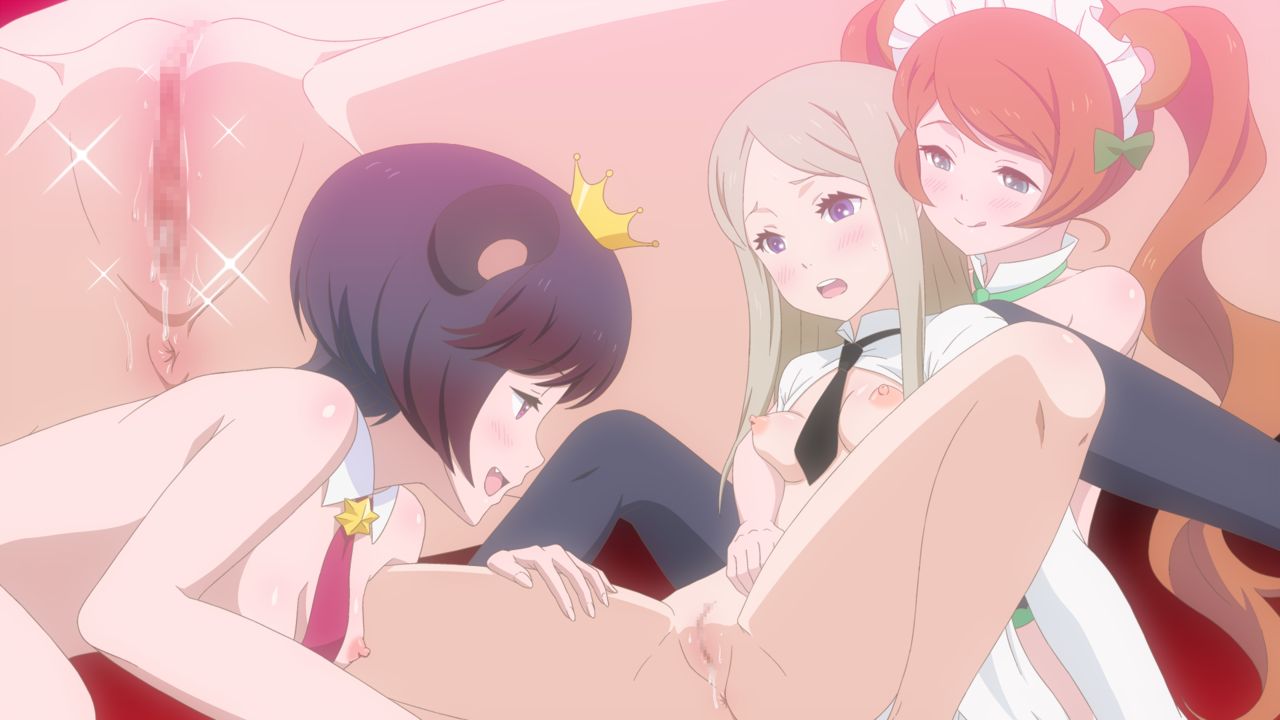 Yurikuma 3P page 7 full