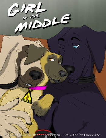 Girl in the Middle cover