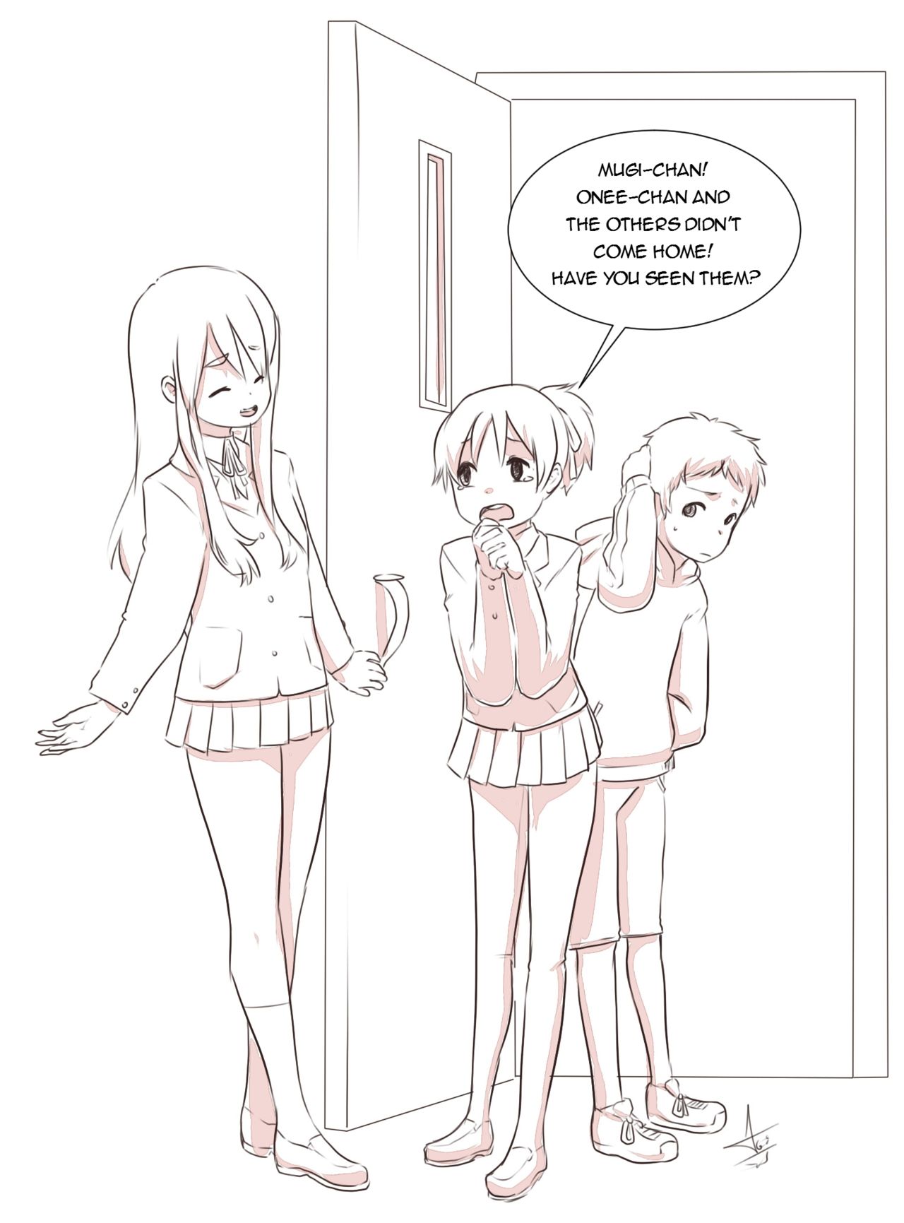 K-On Sabotage page 10 full