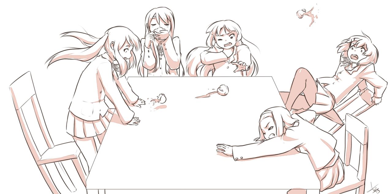 K-On Sabotage page 3 full