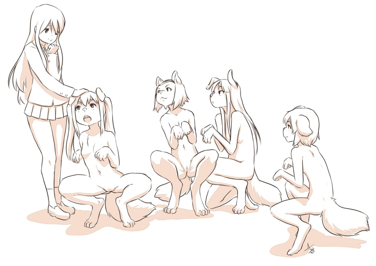 K-On Sabotage page 6 full