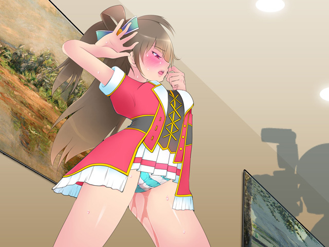 COSPLAYED1～TSD Kumin kan hen ～ page 10 full