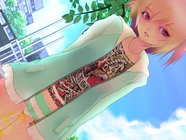 COSPLAYED1～TSD Kumin kan hen ～ page 6 full