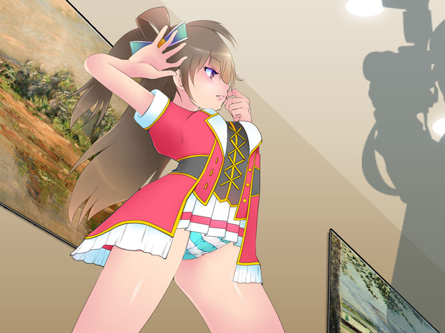 COSPLAYED1～TSD Kumin kan hen ～ page 7 full