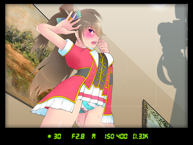COSPLAYED1～TSD Kumin kan hen ～ page 9 full