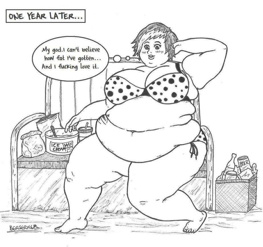 Beach Food and Beach Bodies by berserker1133 page 5 full