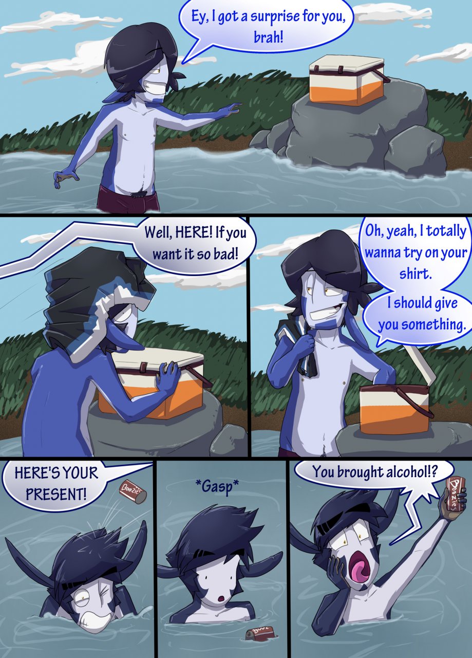 Broback Mountain page 8 full