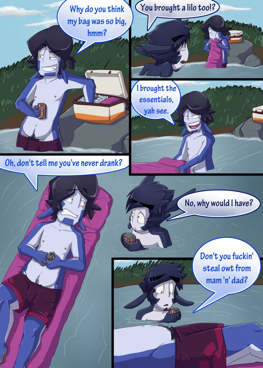 Broback Mountain page 9 full