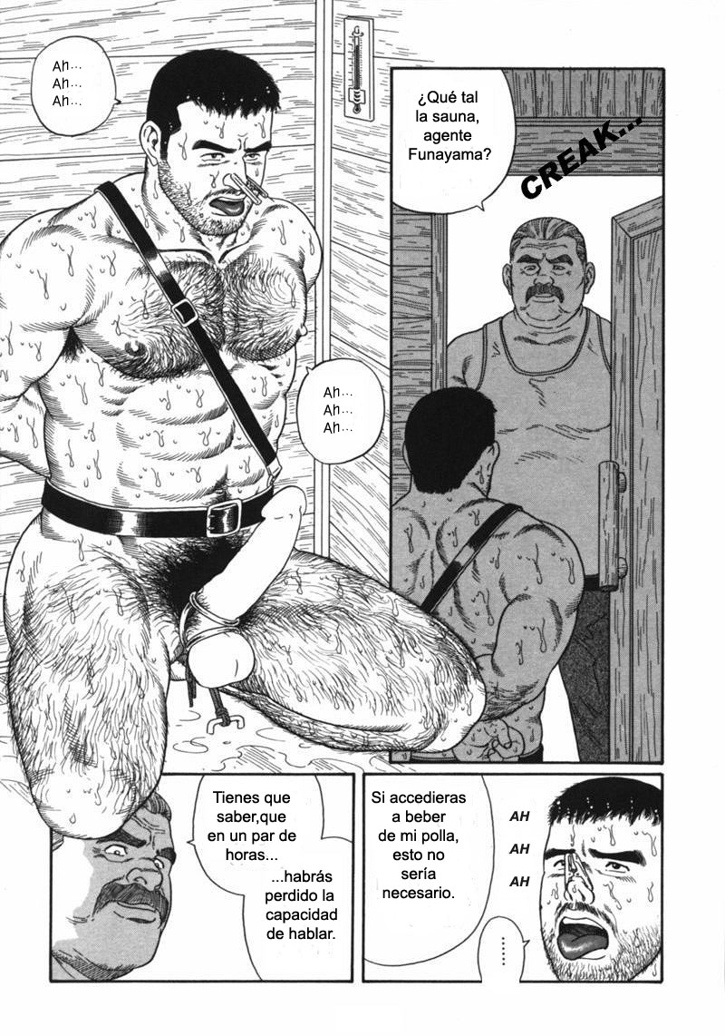 El Trofeo - Capitulo 03 page 2 full