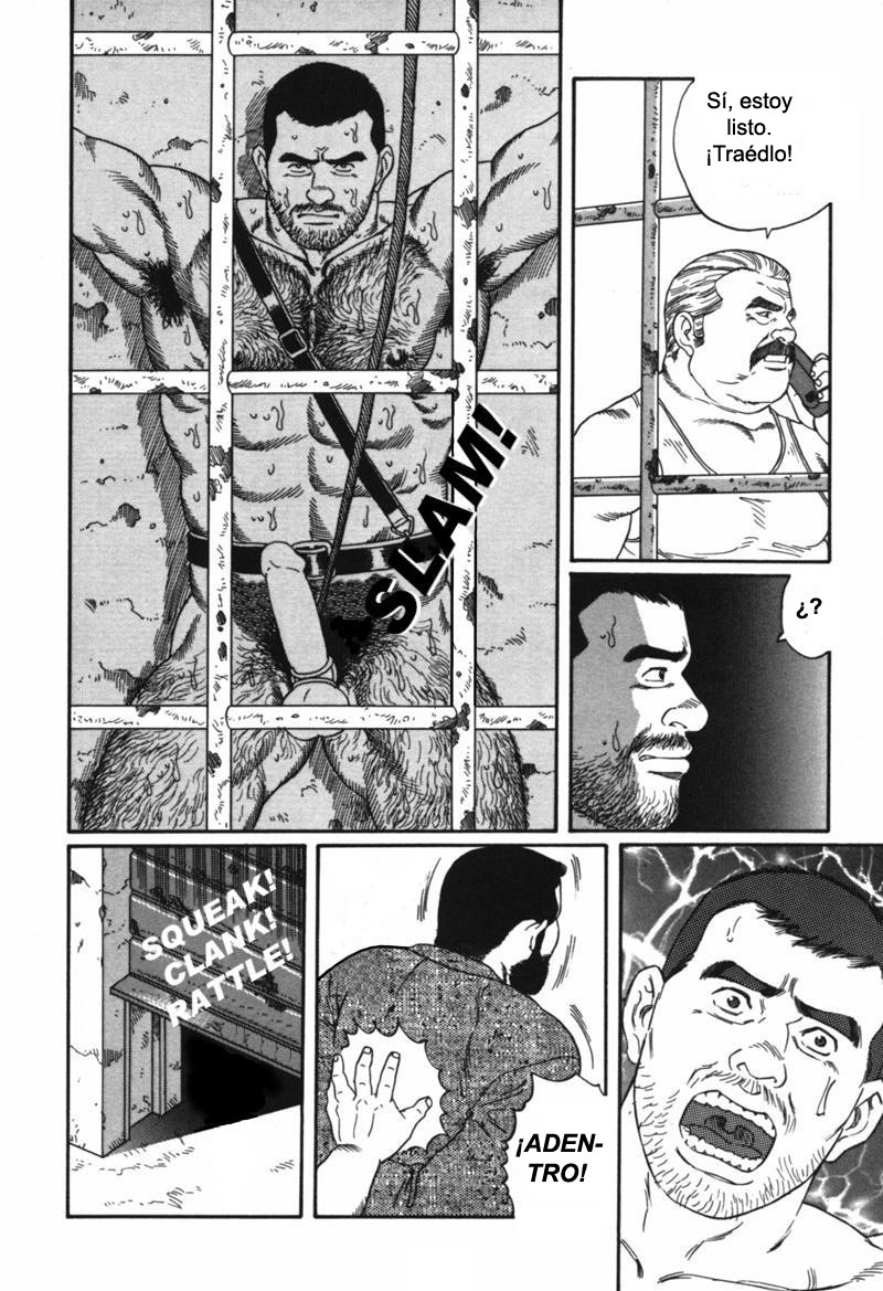 El Trofeo - Capitulo 03 page 5 full
