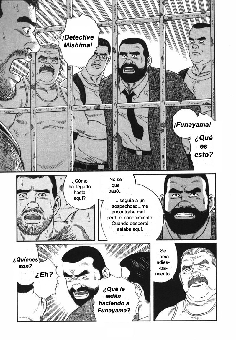 El Trofeo - Capitulo 03 page 6 full