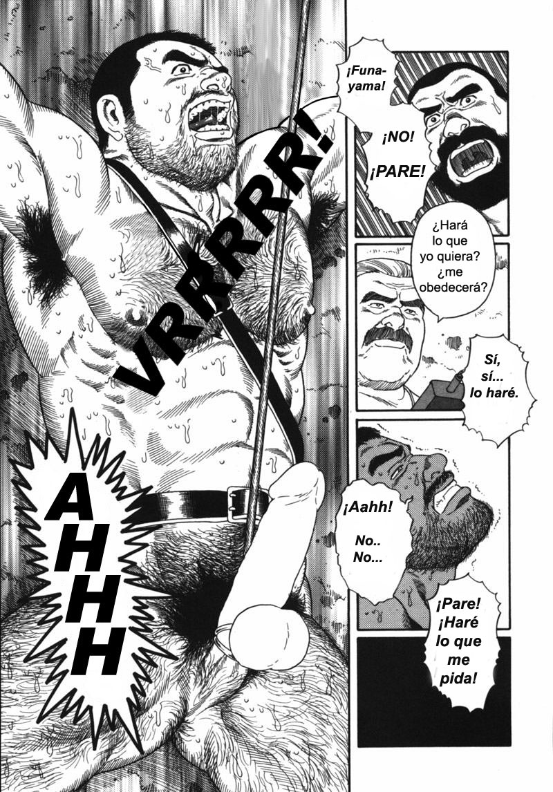 El Trofeo - Capitulo 03 page 8 full