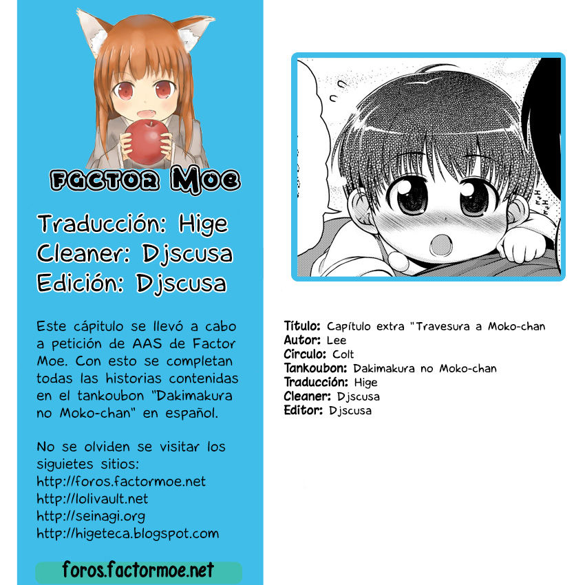 Moko-chan no Urawaza page 5 full