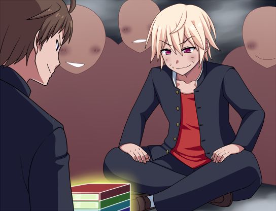 Danshikou de Nyotaika Shichatta Shinobu-kun page 3 full