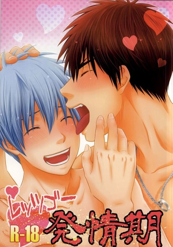 Let's Go Hatsujouki cover