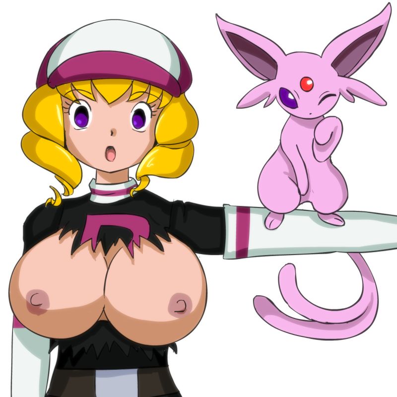 Espeon Has Some Fun page 7 full