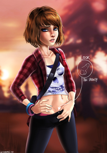 Life is Strange cover