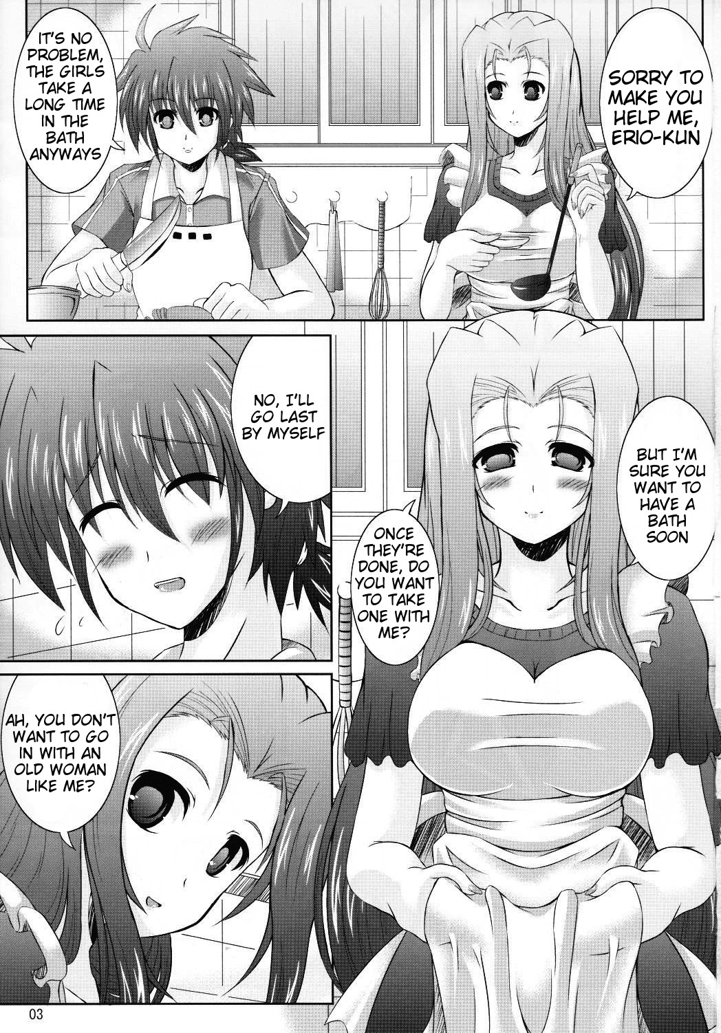 Mega☆Pai | Mega☆Tits page 3 full