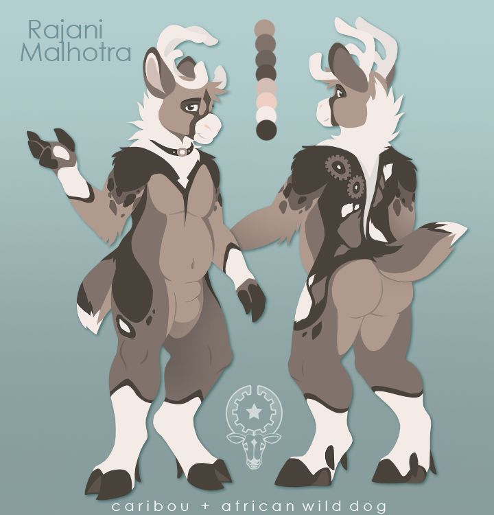 Artist - Clockwork-caribou page 4 full