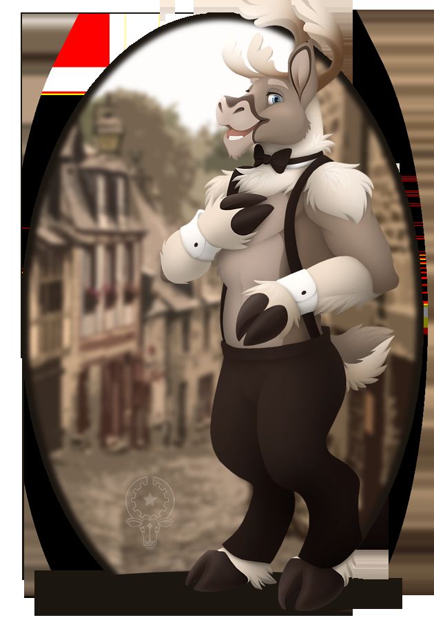 Artist - Clockwork-caribou page 8 full
