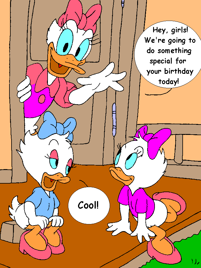 Switching Places page 1 full