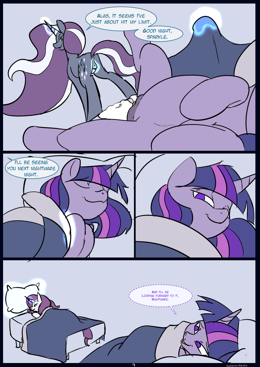 Royal Nightmare page 9 full