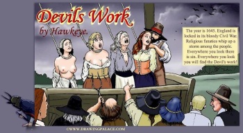 Devils Work cover