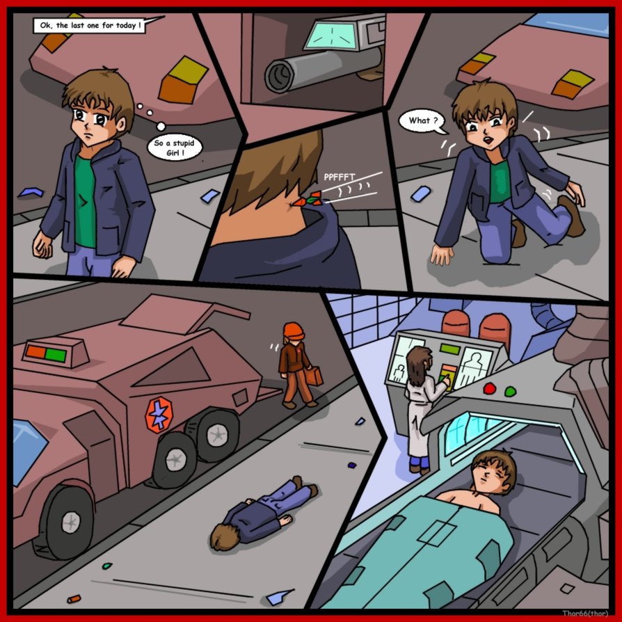 The comic vore page 10 full