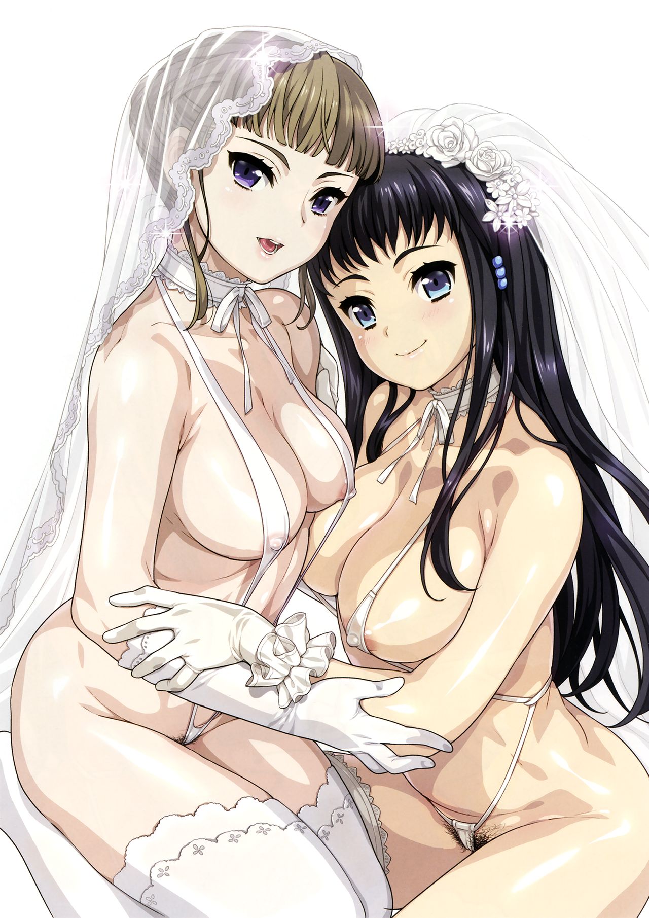 Bride and Wedding Dress Collection page 1 full