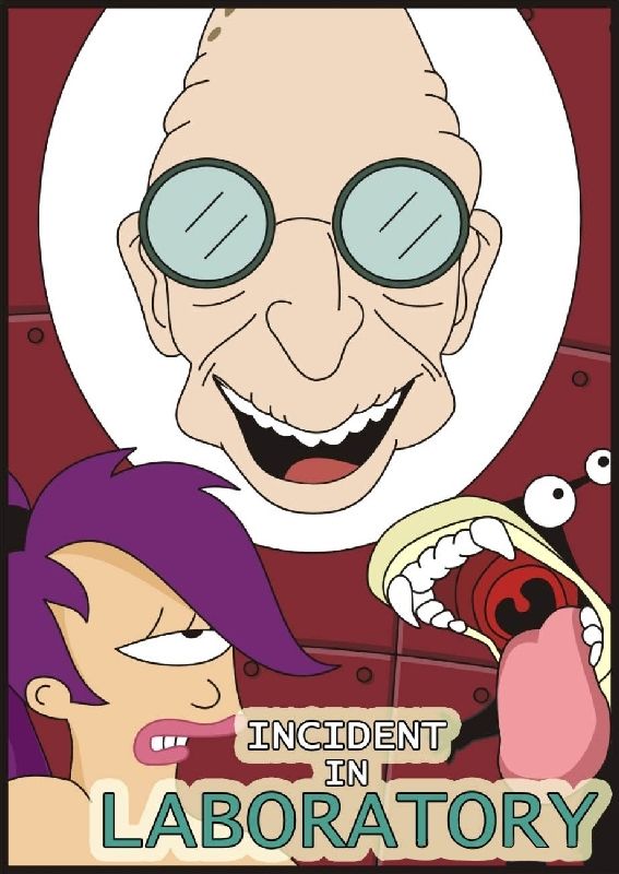 Incident In Laboratory page 1 full
