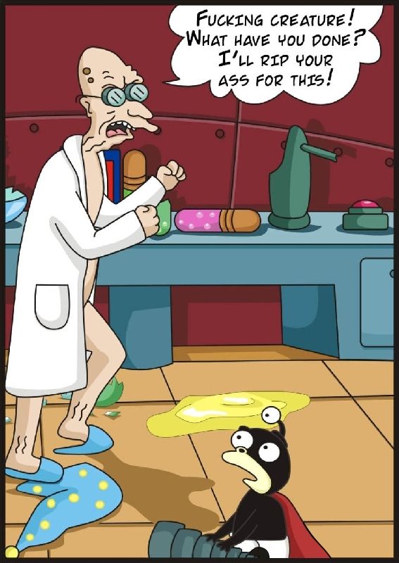 Incident In Laboratory page 4 full