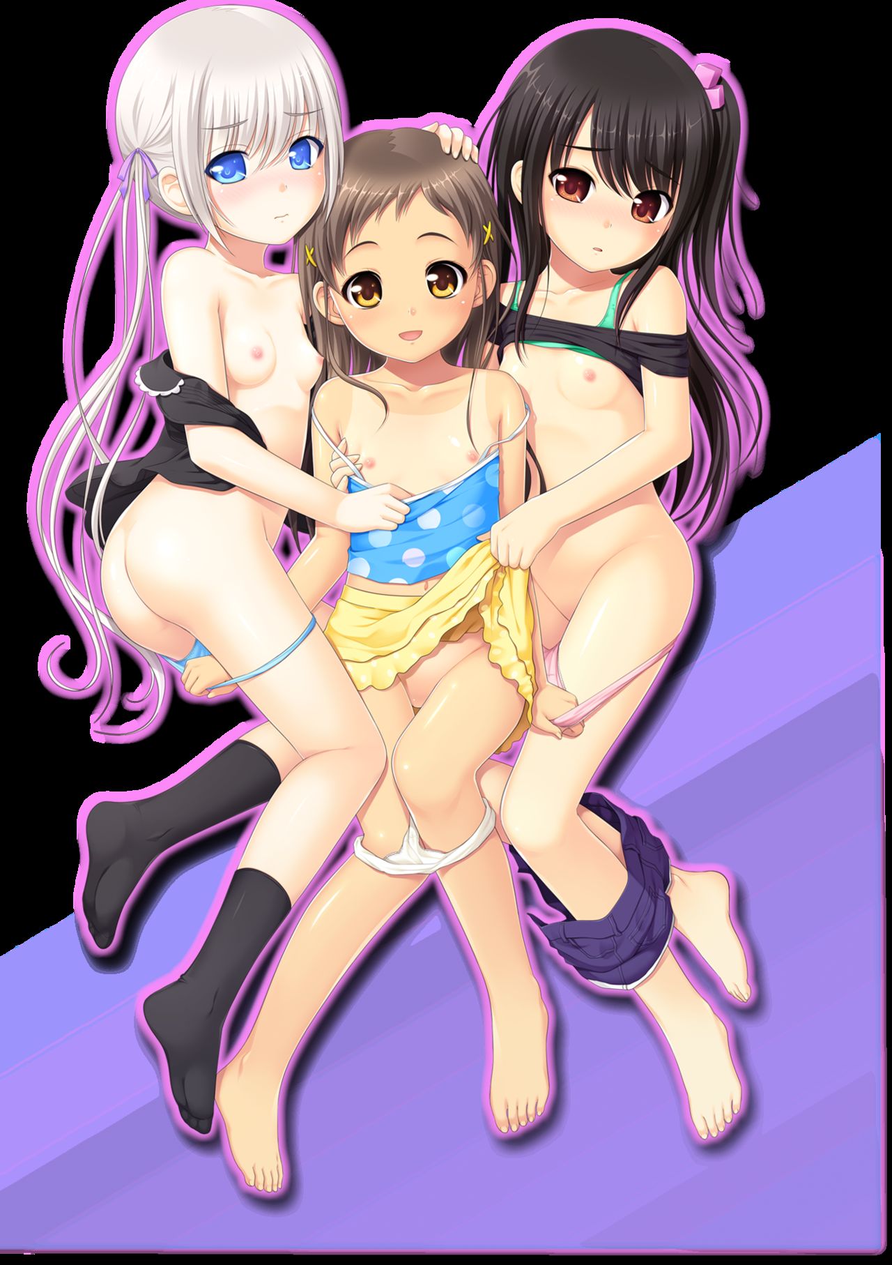 Shoujo Ramune page 3 full
