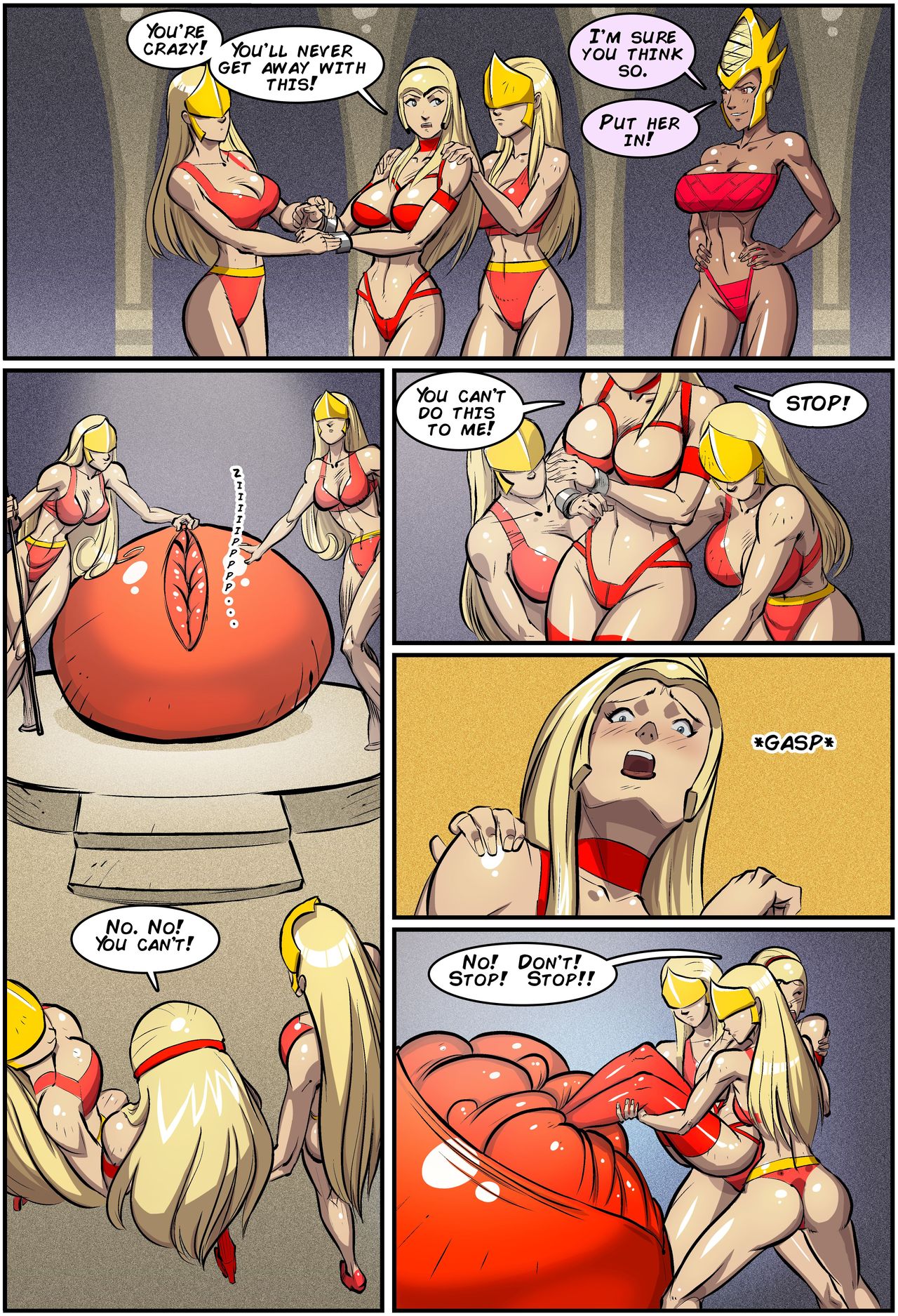 Dr. Utopia More and the Pleasure Pod page 2 full