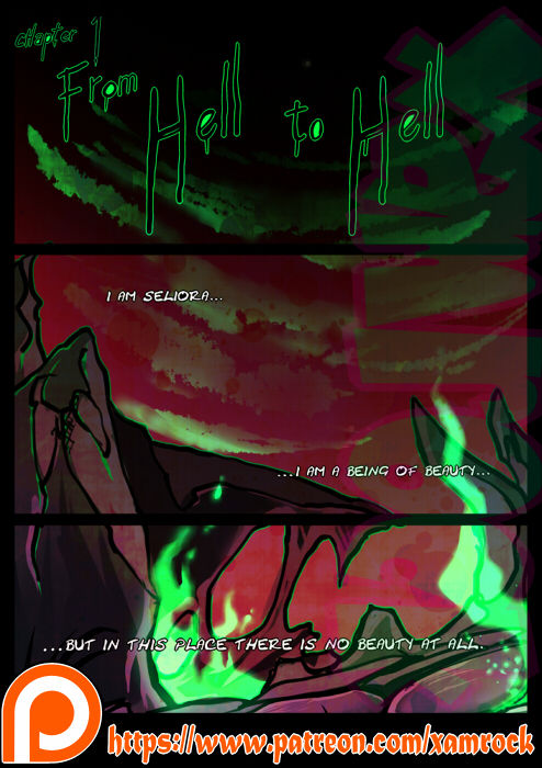 Bounty Fuckers - first version page 3 full