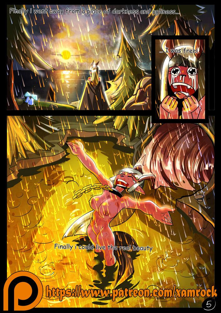 Bounty Fuckers - first version page 7 full
