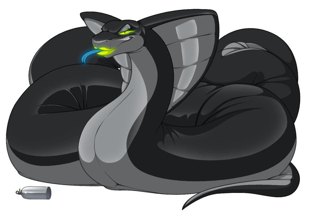 These Snakes Swallow page 10 full