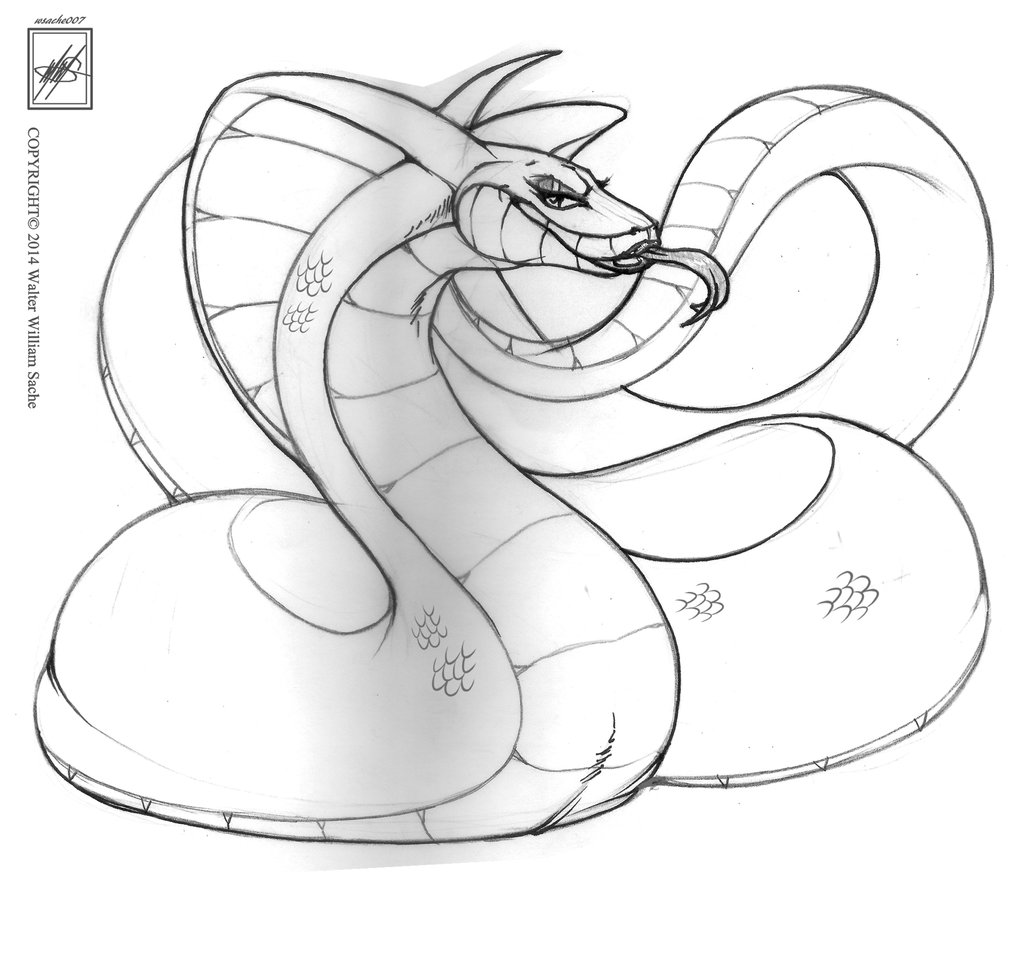 These Snakes Swallow page 6 full