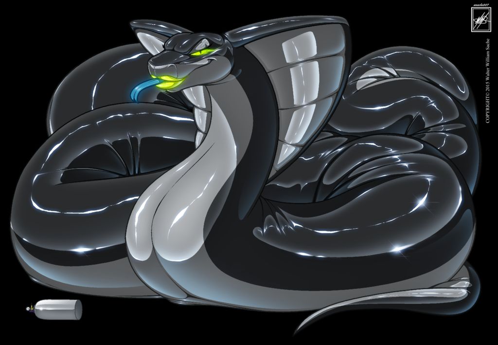 These Snakes Swallow page 8 full
