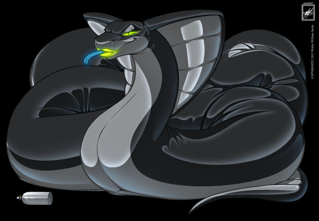 These Snakes Swallow page 9 full
