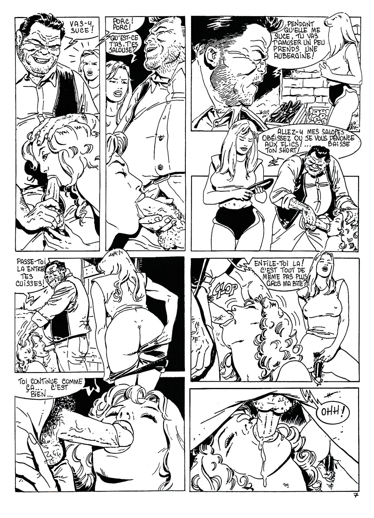L'impresario French page 8 full