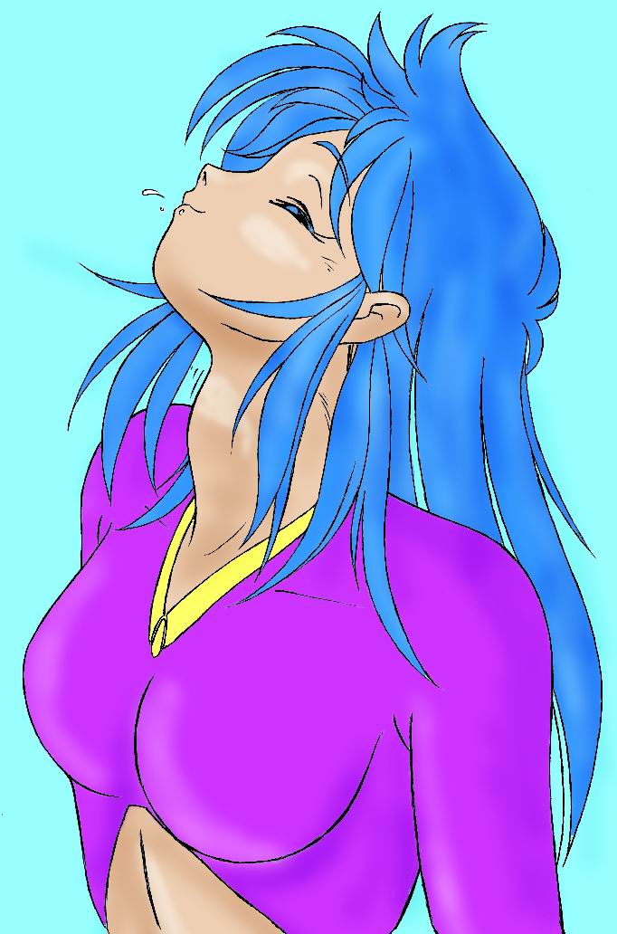 Kissa-g colored set page 9 full