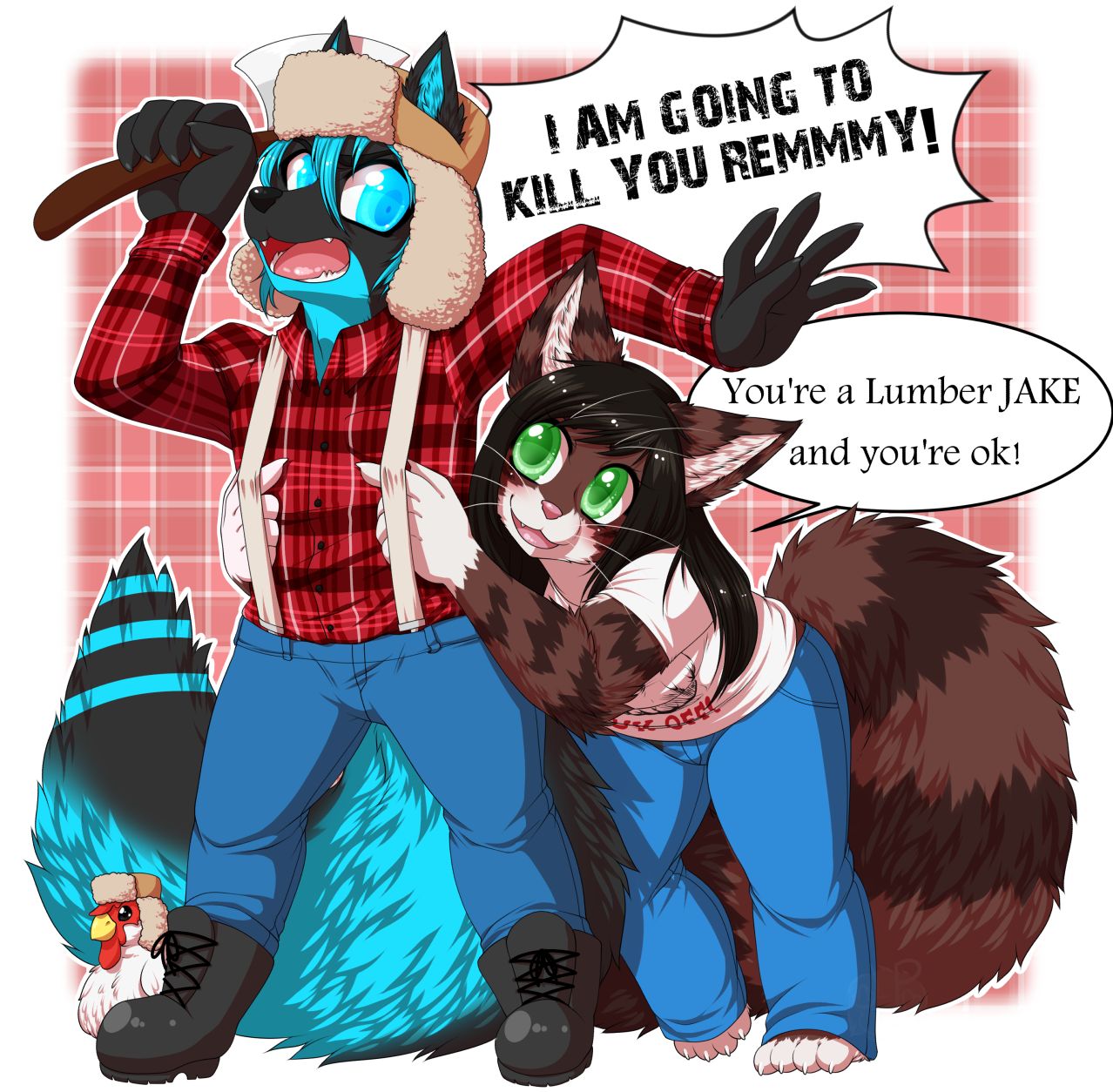 Artist - Remmms page 10 full