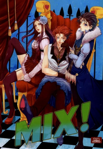MIX! cover