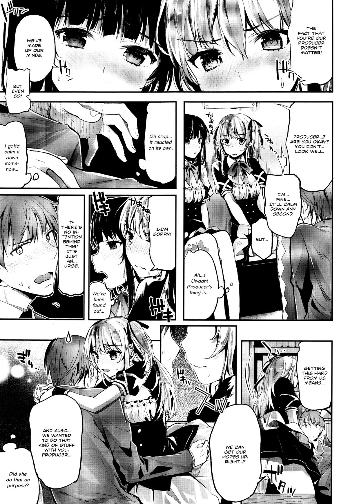 Idling Stop! page 7 full