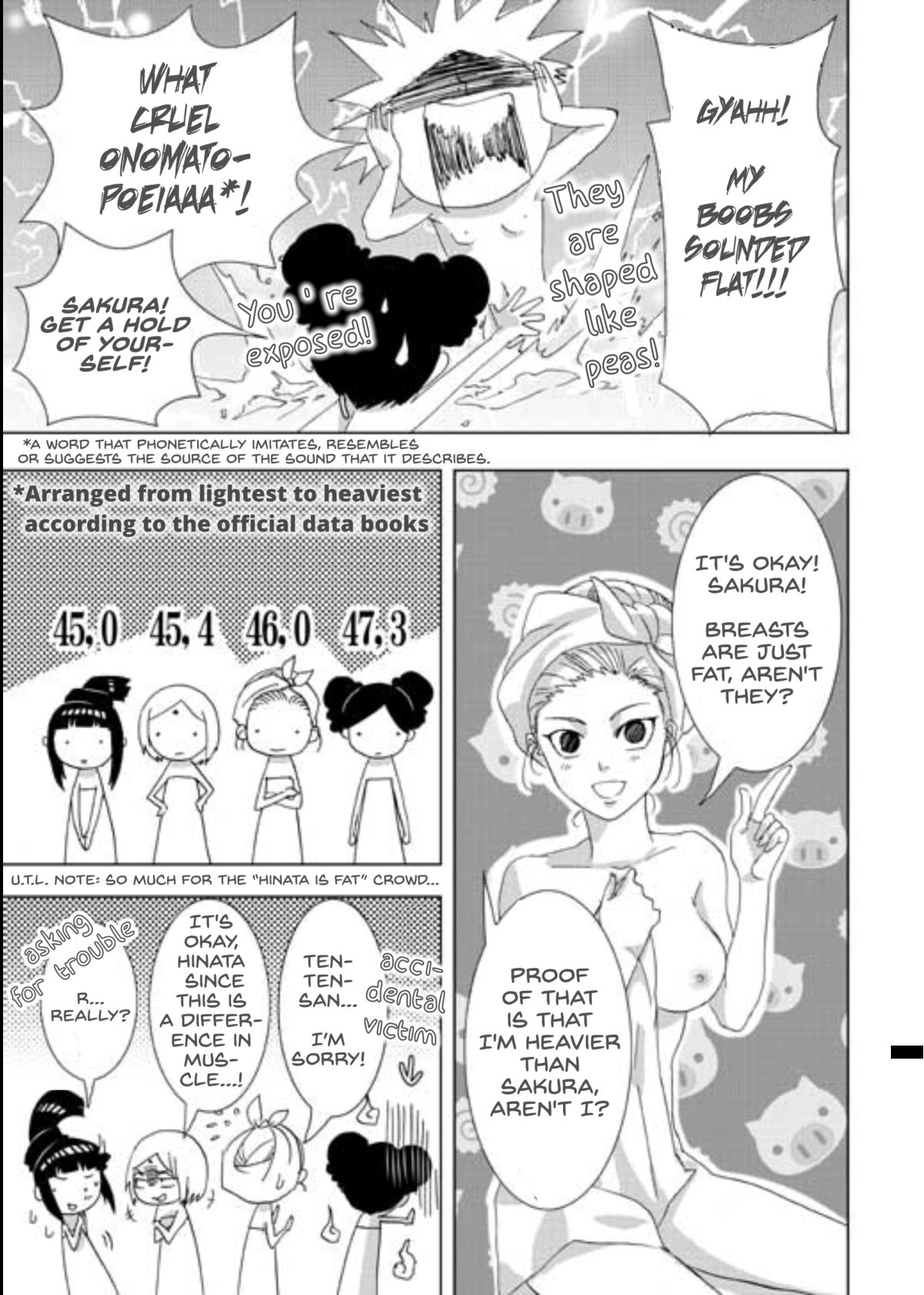 Otome no Nayami | Maiden Problems page 7 full