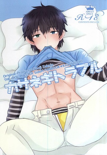 Kasanegi Trouble cover