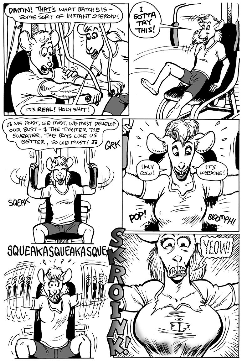 Massive Mice page 3 full