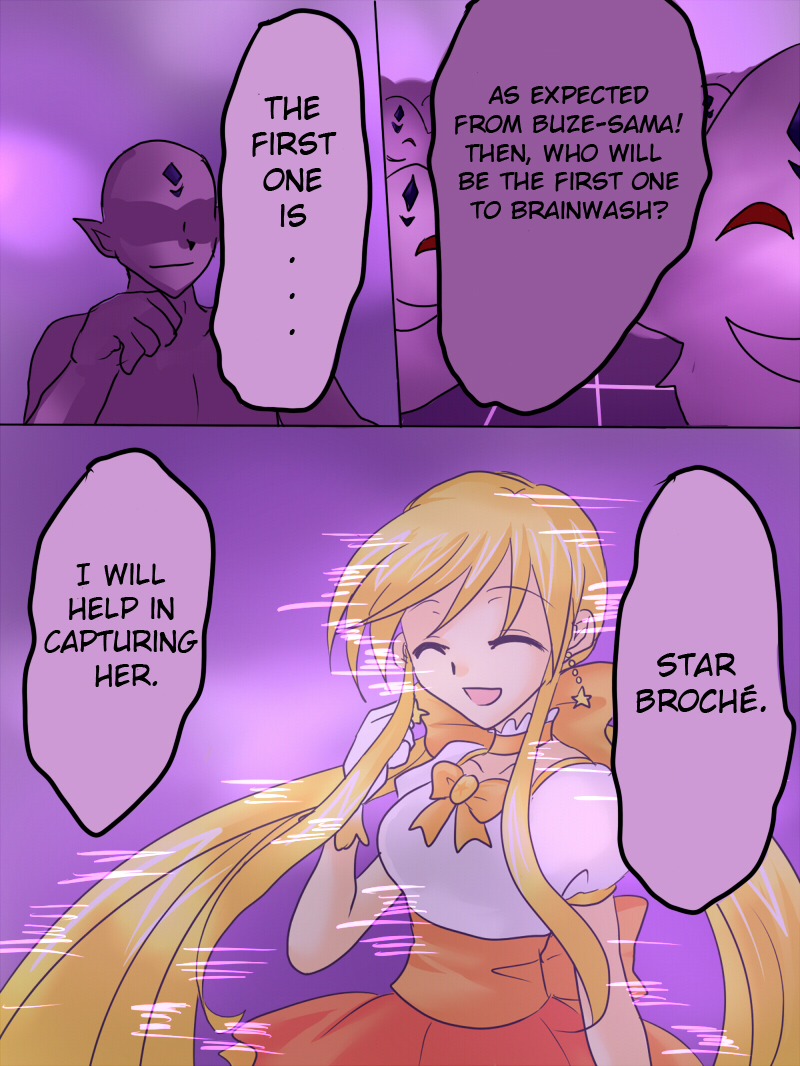 Henshin Heroine ga Aku ni Ochita Hi 1 | The Day the Heroine Fall into Evil 1 page 6 full